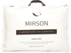 Подушка MirSon шелковая №786 Alberto Silk Kapok упругая 70х70 см (2200001489356) - изображение 12