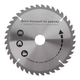 Пила циркулярна Intertool 1800 Вт x 210 мм SemiPROF (WT-0621) - зображення 4