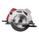 Пила циркулярна Intertool 1800 Вт x 210 мм SemiPROF (WT-0621) - зображення 6