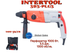 Перфоратор прямой Intertool 1000 Вт (DT-0185) - изображение 1