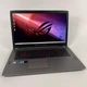 Ноутбук Asus ROG Strix 17.3" 75Hz i7-7700HQ/GTX 1060 6GB/16RAM/512SSD Б/В - изображение 1