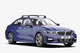 Автобагажник в штатные места Turtle AIR3 Premium для BMW IX 2022- Чорний - изображение 2
