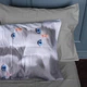 Пододеяльник MirSon Kids Time 22-1402 Silvery Cats Сатин 110х140 см (2200010567366) - изображение 5