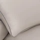 Подушка MirSon №1028 Silver Cloud Шелковая средняя 70x70 см (2200010363876) - изображение 16
