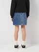 Детская джинсовая юбка для девочки Minoti 22skirt40 42722TEN 128-134 см Темно-синяя (5063025454574) - изображение 2