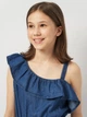 Подростковый комбинезон для девочки Minoti 18PLAYSUIT 43 40406TEN 152-158 см Синий (5063025259070) - изображение 4