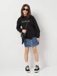 Детская джинсовая юбка для девочки Minoti 22skirt40 42722TEN 128-134 см Темно-синяя (5063025454574) - изображение 3