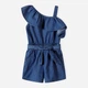 Подростковый комбинезон для девочки Minoti 18PLAYSUIT 43 40406TEN 152-158 см Синий (5063025259070) - изображение 5
