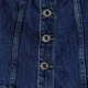 Детская джинсовая юбка для девочки Minoti 22skirt40 42722TEN 128-134 см Темно-синяя (5063025454574) - изображение 7