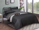 Наволочка с ушками MirSon Satin Stripe 30-0012 + 30-0011 Wandy 70x70 см (2200005258798) - изображение 1