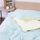 Наволочка с ушками MirSon Satin Stripe 30-0013 + 30-0002 Sensuous 70x70 см (2200005259399) - изображение 6