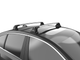 Автобагажник в штатные места Turtle AIR3 Premium для BMW IX 2022- Сріблястий - изображение 1