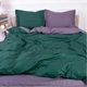 Наволочка с ушками MirSon Satin Stripe 30-0017 + 30-0012 Galatee 70x70 см (2200005262399) - изображение 2