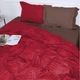 Наволочка с ушками MirSon Satin Stripe 30-0018 + 30-0006 Brendon 70x70 см (2200005262993) - изображение 3