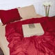 Наволочка с ушками MirSon Satin Stripe 30-0018 + 30-0004 Jenadi 70x70 см (2200005262795) - изображение 4