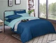 Наволочка с ушками MirSon Satin Stripe 30-0019 + 30-0013 Milo 70x70 см (2200005264393) - изображение 1