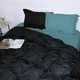 Наволочка с ушками MirSon Satin Stripe 30-0021 + 30-0015 Edaliz 70x70 см (2200005266793) - изображение 4