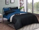 Наволочка с ушками MirSon Satin Stripe 30-0021 + 30-0019 Minhvan 70x70 см (2200005267394) - изображение 1