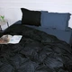 Наволочка с ушками MirSon Satin Stripe 30-0021 + 30-0020 Likana 70x70 см (2200005268391) - изображение 4