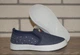 Слипоны детские джинсовые Blue Rama C50368-1 26 (15 см) синие - изображение 9