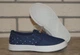 Слипоны детские джинсовые Blue Rama C50368-2 28 (16 см) темно-синие - изображение 10