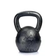 Гиря дизайнерська Body of steel Лев 24 кг чорна - зображення 4