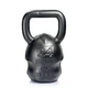 Гиря дизайнерська Body of steel Спарта 24 кг чорна - зображення 4