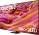 Телевизор Samsung MiniLED 85" QE85QN90FAUXUA - изображение 4
