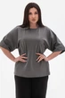 Футболка LANNI Графіт S/M (3043173) - изображение 1