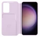 Чехол-книжка S-View Clear View Cover Smart SM-S911 для Samsung Galaxy S23 (6.1") Lilac - изображение 6