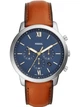 Чоловічі наручні годинники Fossil FS5453 - изображение 1