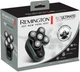 Мужская бритва Remington Bald Head - функция Turbo Boost с литиевыми вращающимися головками, 5 бритвенных головок, сбор волос, триммер, водонепроницаемый - изображение 12