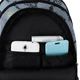 Рюкзак школьный с анатомической спинкой GoPack Teens GO25-162M-4 (000995173) - изображение 10