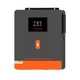 Гібридний інвертор 24 В 4200 Вт 220 В MPPT PowMr POW-HVM4.2M-24V-N - зображення 3