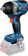 Аккумуляторный ударный гайковерт Bosch Professional GDS 18V-750 C, кейс L-BOXX 136, без акб (06019L9001) - изображение 2