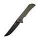 Ніж Ruike P122 Brown (1047-P122-MB) - зображення 1