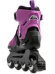 Ролики Rollerblade Microblade 2023 36.5-40 Black/Purple (1012-07221900-9C4-36.5-40) - изображение 5