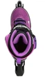 Ролики Rollerblade Microblade 2023 36.5-40 Black/Purple (1012-07221900-9C4-36.5-40) - изображение 6