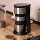 Кофеварка электрическая 420 (мл) для дома и офиса Sokany SK-04028 - изображение 2