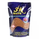 Пеллетс 3KBaits Amino Тигровый орех 2мм 800г (3KB1856) - изображение 1