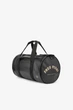 Сумка Fred Perry Tonal Barrel Bag Black L7223-102 MISC - зображення 2