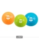 Медбол мягкий LiveUp SOFT WEIGHT BALL 2 кг Зеленый - изображение 3