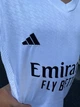 Футбольная форма детская Реал Мадрид (Real Madrid) Mbappe 9 2024-2025 домашняя бело-черная 155-165 см F0033 - изображение 6