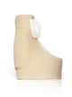 Вальгусный бандаж с гелевой вставкой Hallux Med Cover Foot Morning 000310487 - изображение 2