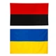 Набор флагов 90*140 (нейлон) с карманом под флагшток - изображение 1