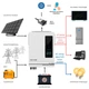 Комплект резервного питания Anern 16кВт/ч 10.2кВт +WiFi (AN-SCI-EVO-10200-AN-LPB-N-48314-WiFi) - изображение 15