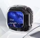 Бездротові Bluetooth навушники TWS Air Max чорні - зображення 3