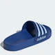 Детские шлепанцы для мальчика Adidas Adilette Shower K JP5782 28 Royal Blue/Glow Blue/Royal Blue (4067892191915) - изображение 4