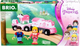 Zestaw zabawek Brio Disney Princess Sleeping Beauty Battery Train 32257 (7312350322576) - obraz 1