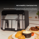 Мультипіч CECOTEC Cecofry Advance 9000 Inox CCTC-03489 - зображення 6